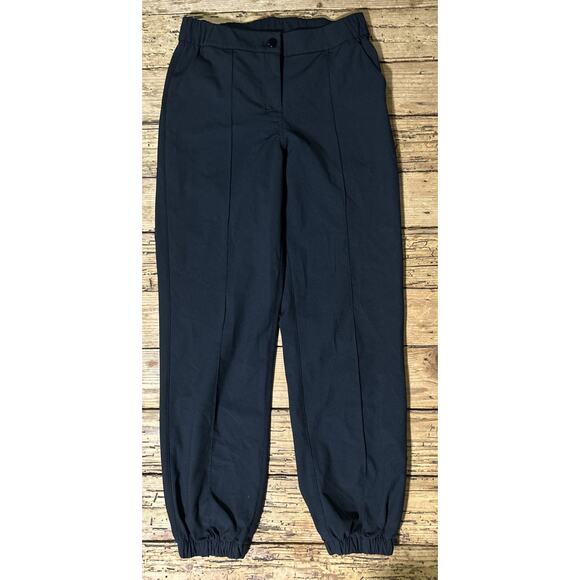 Lululemon Pants - Lululemon Women’s Size 26 Black Warpstreme HR 7/8 Jogger
